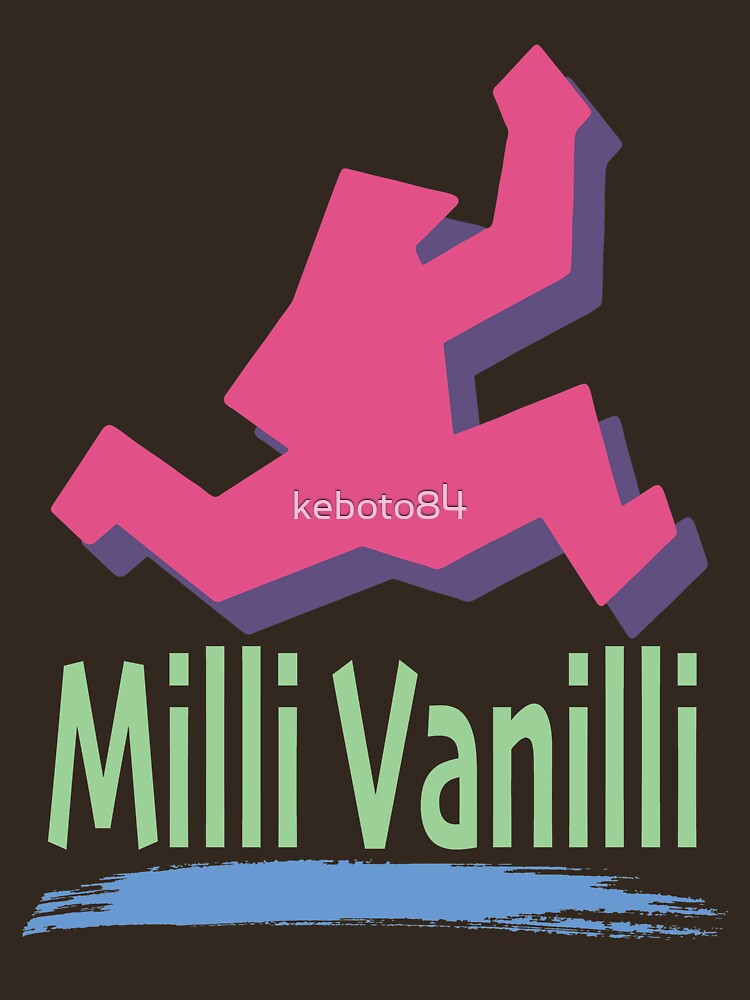 Milli Vanilli by keboto84