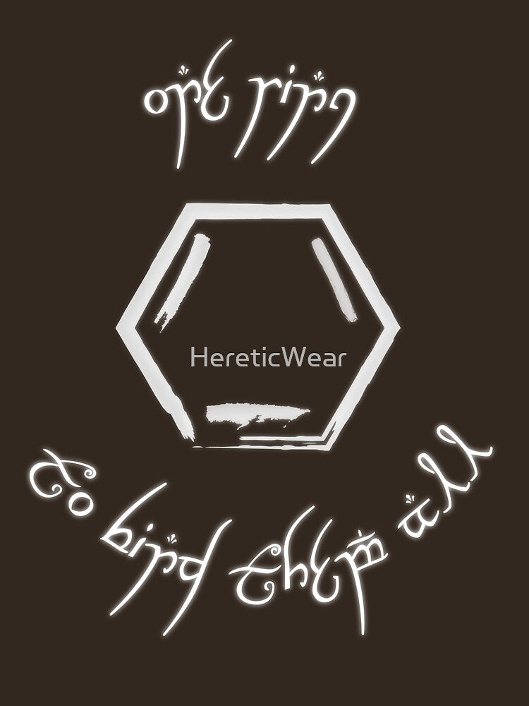 One Ring by HereticWear