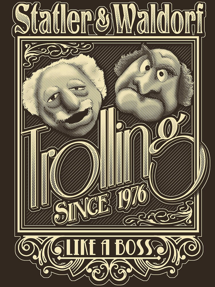 Grandfathers of Troll by helljester