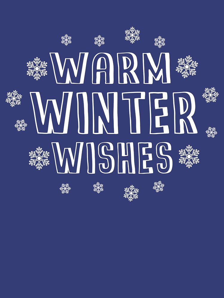 Warm Winter Wishes by keepers