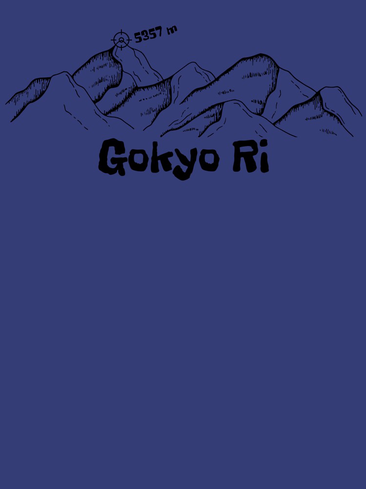 Gokyo Ri, Gokyo Ri Nepal, Nepal Gokyo Ri by Kreljotext4life
