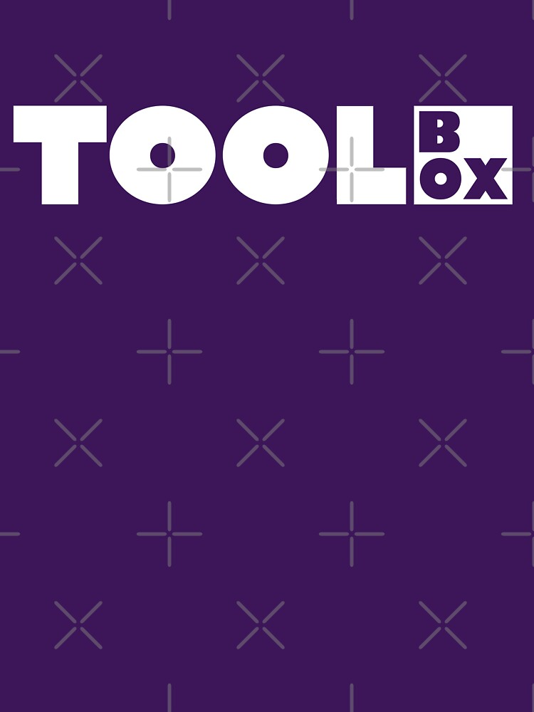 Tool Box - Small Prophets by Captain Howdy