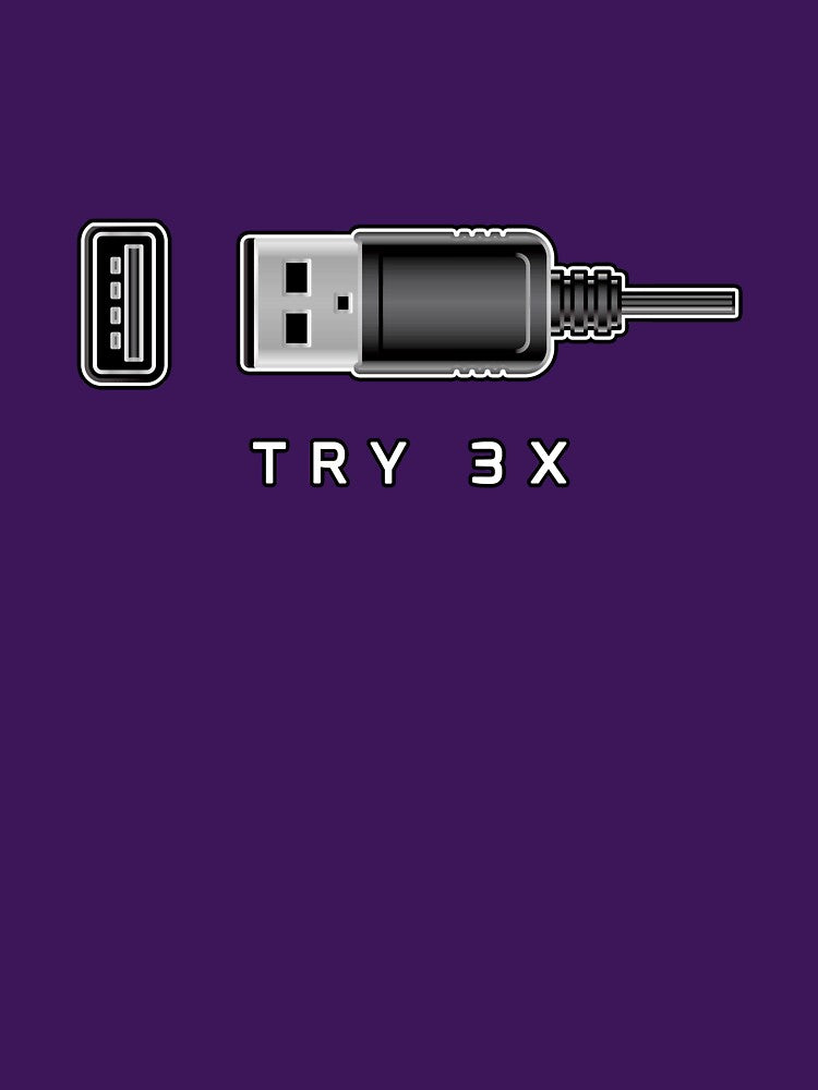 Try 3x by Bad Doggie Designs