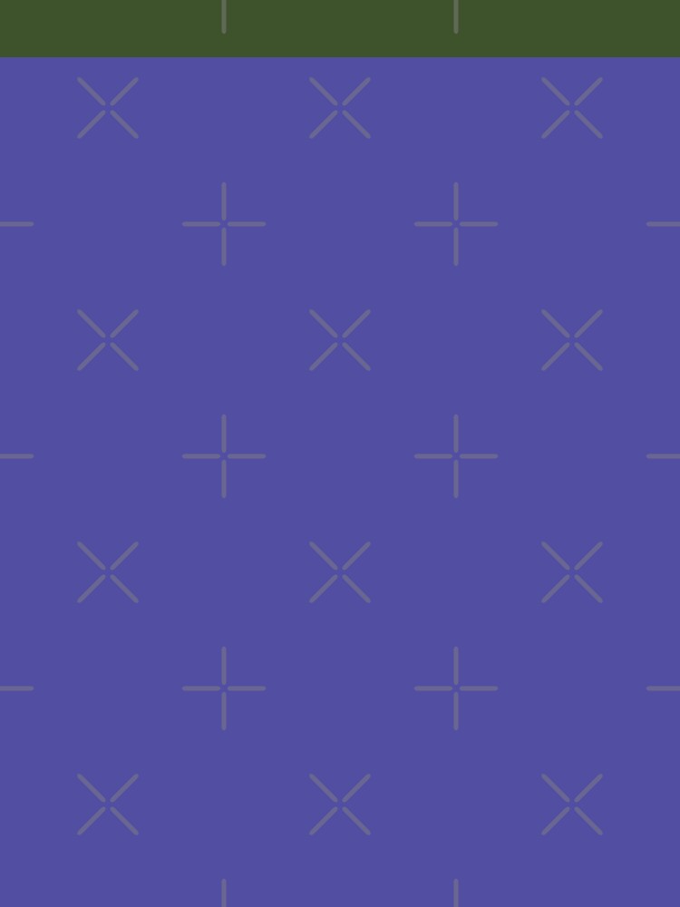 Plain Solid Color Vivid Purple Violet Purple Lavender Purple by mimihuang creations