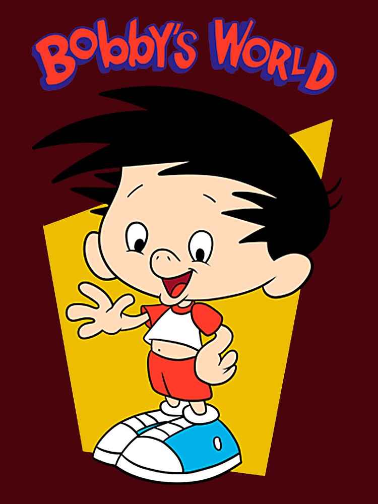 Bobby's world by Clemency510