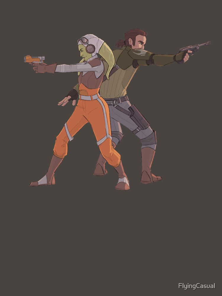 Space Parents by FlyingCasual
