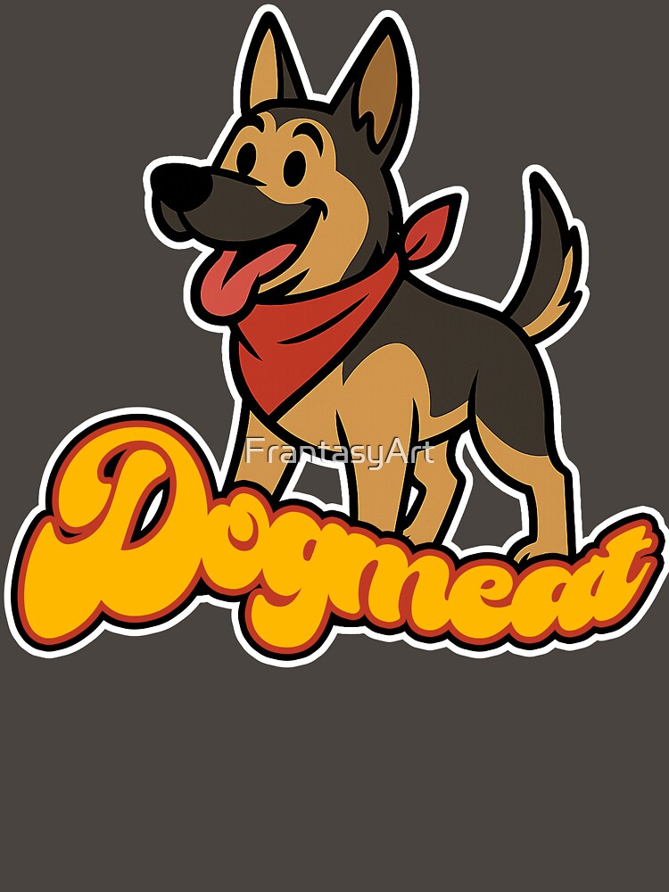 Dogmeat by FrantasyArt