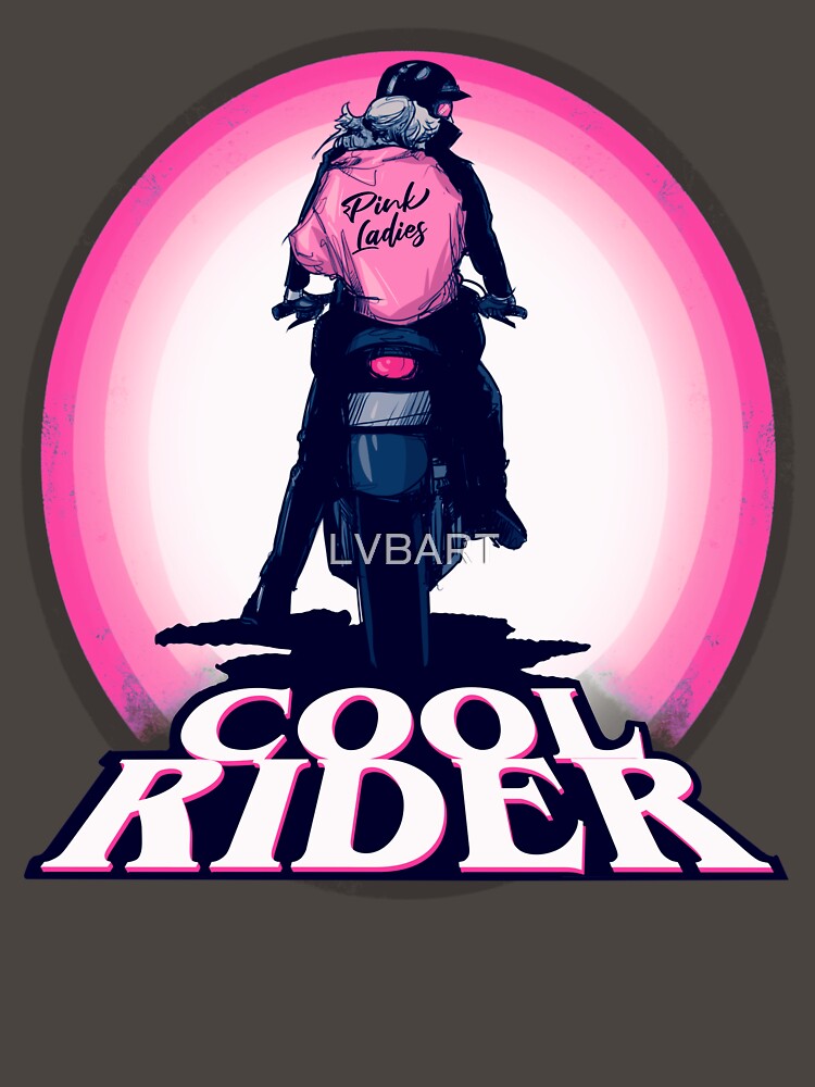 Cool Rider by LVBART