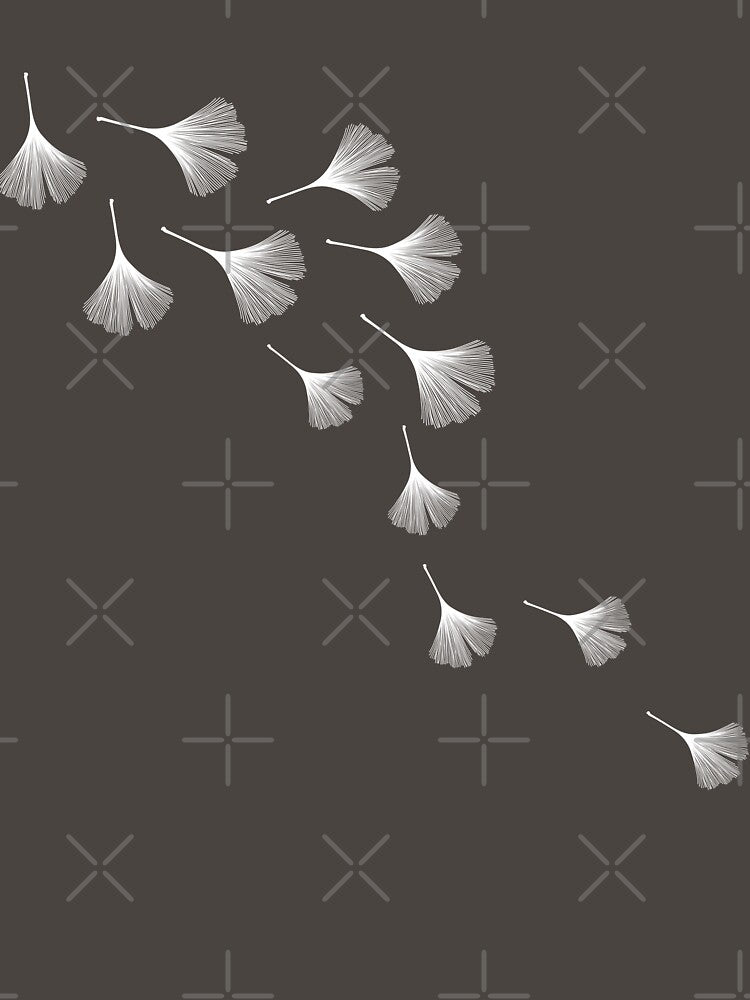 Ginkgo Wave by kasumidesign