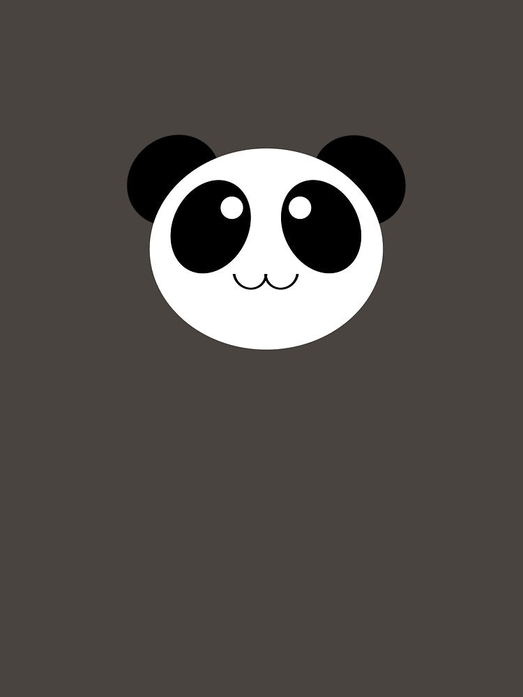 Panda kawaii by Yuna26