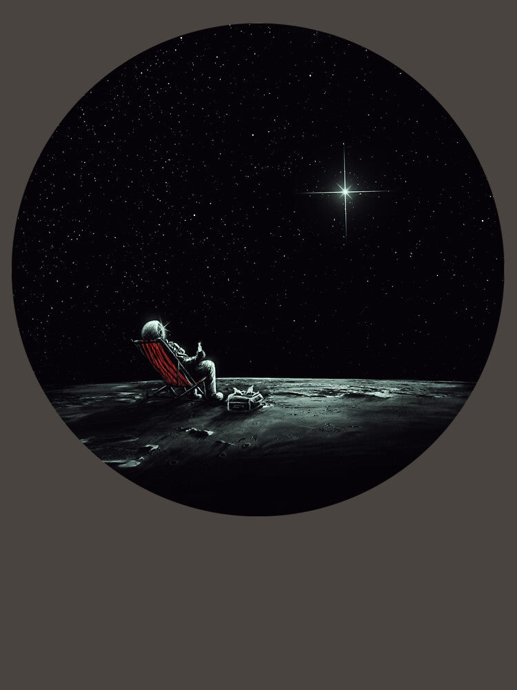 Space Chill by nicebleed