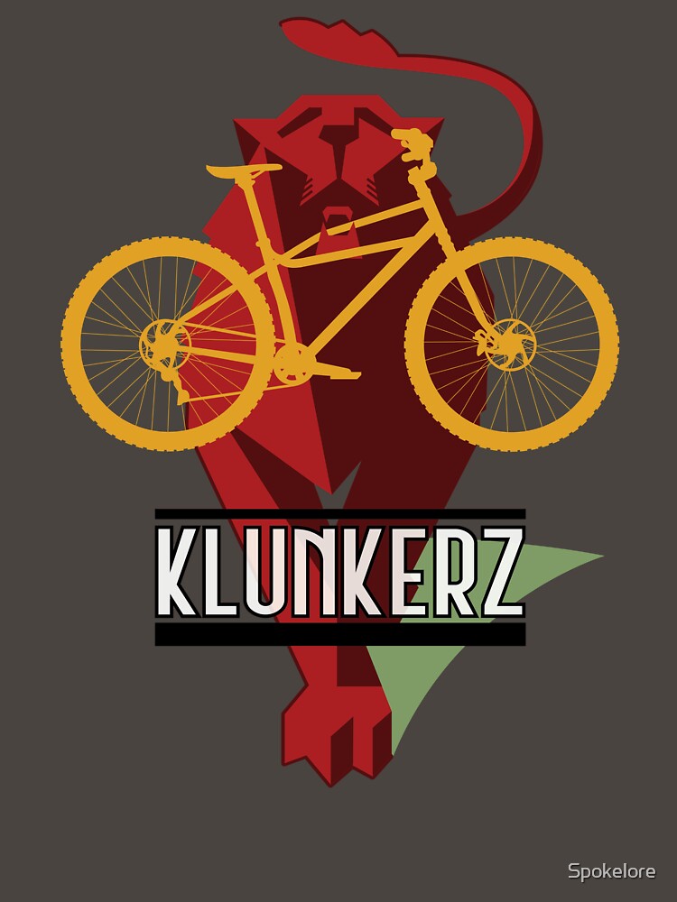 THE KLUNKER MOUNTAIN BIKE IS WHERE IT ALL STARTED by Spokelore