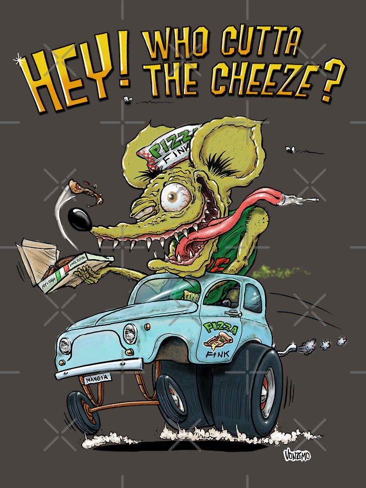 Pizza Fink by vonzemo