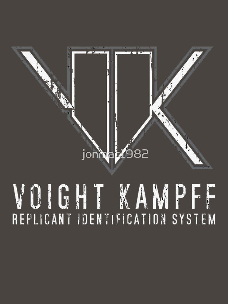 VoightKampff RiS ~ White/Grey by jonmac1982
