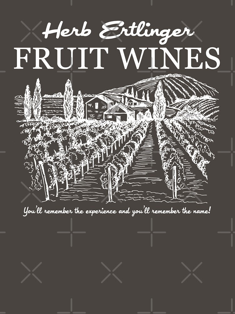 Herb Ertlinger Fruit Wines by ninthstreet