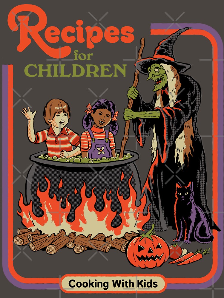 Recipes For Children by Steven Rhodes