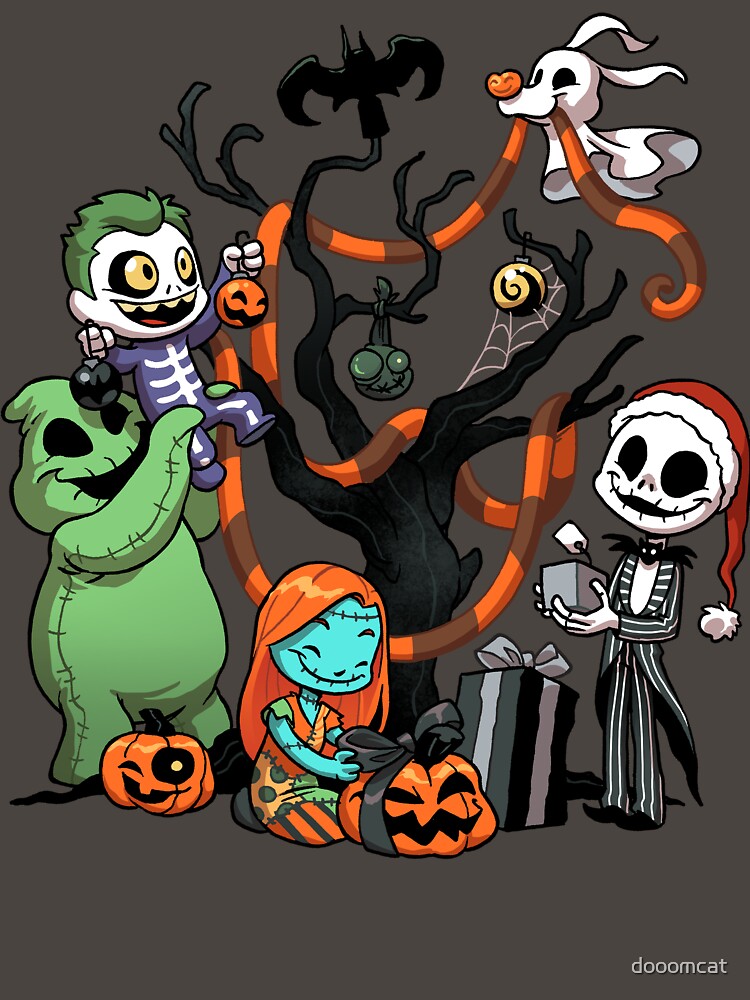 Nightmare Tree by dooomcat