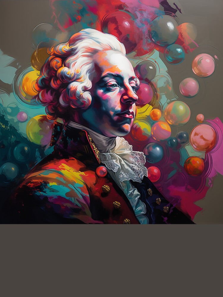 Baroque meets pop art by Salem3one