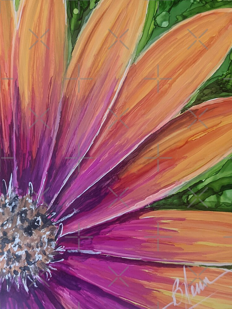 Virginia's Flower by GlennArt