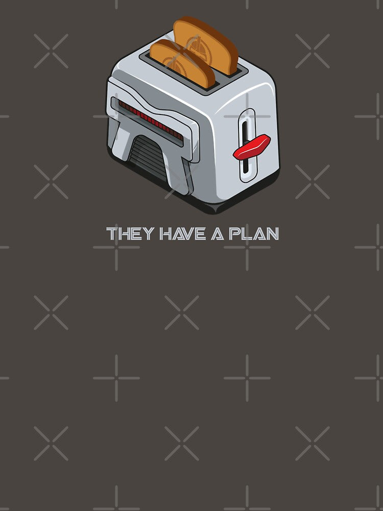 fraking toaster by redwane