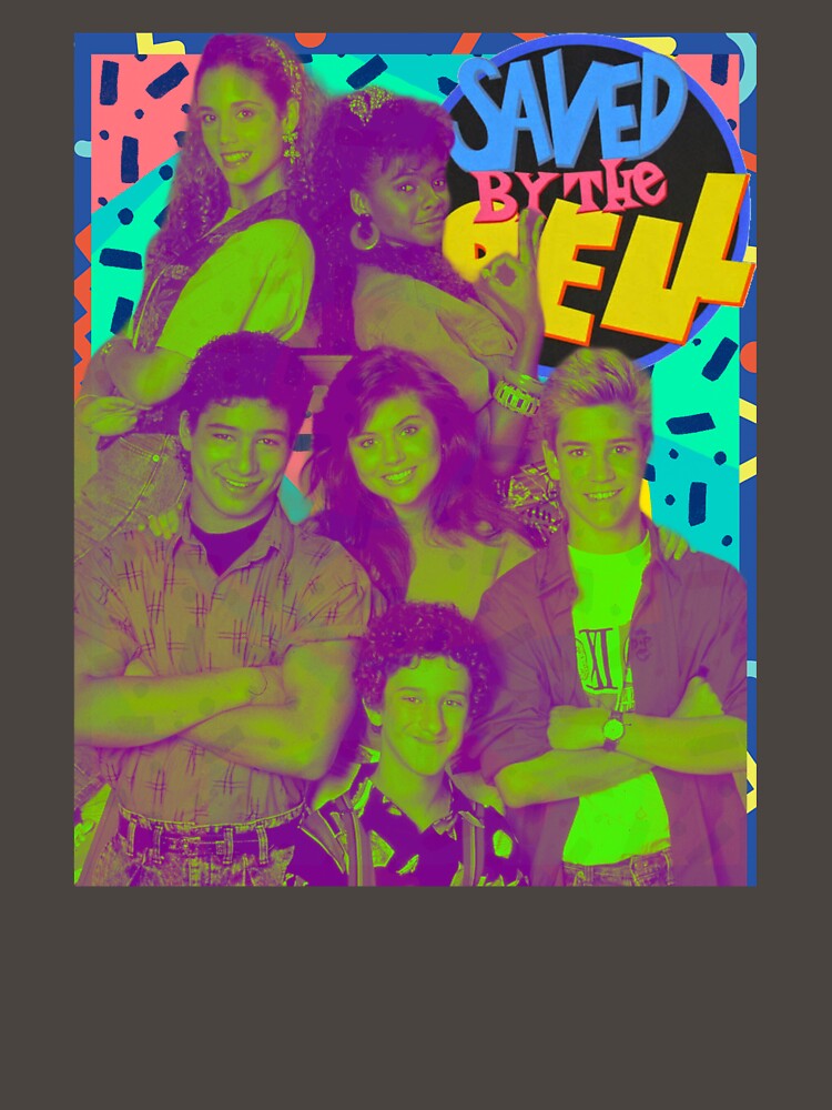 Saved by The Bell Group by potatoys