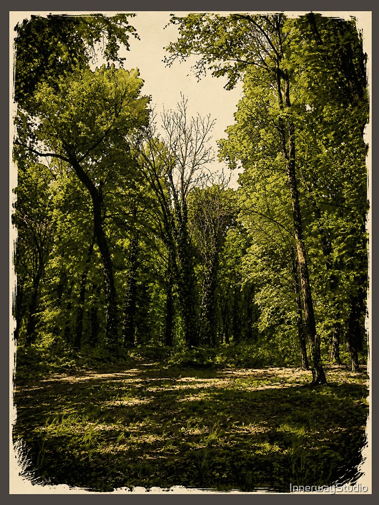 Forest Rokovci Sombor - Wearable Identity Collection by InnerwayStudio