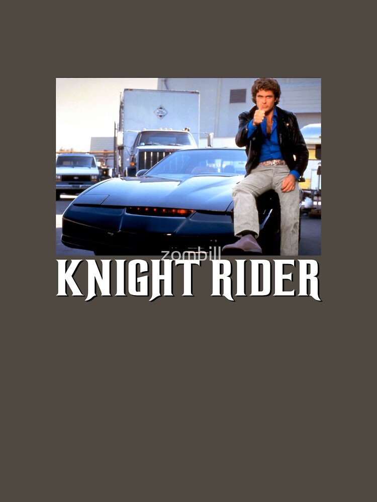 Knight Rider by zombill