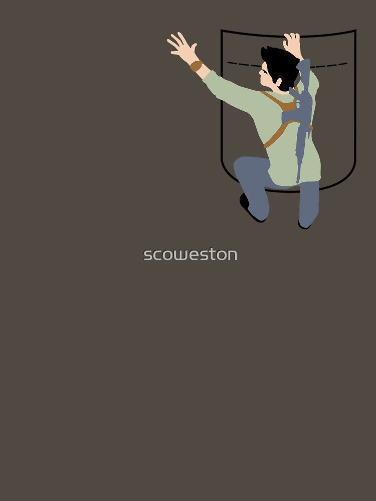 Uncharted by scoweston