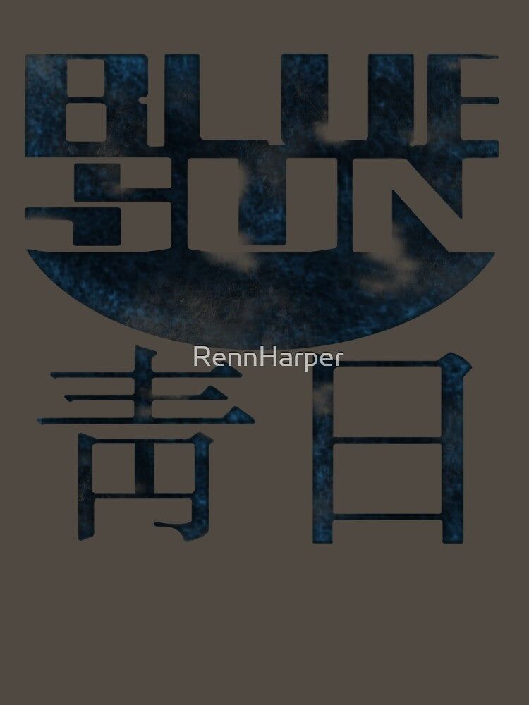 Blue Sun Logo - Firefly by RennHarper