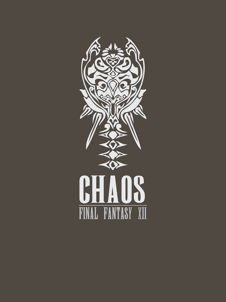 FFXII Esper Series: Chaos by slicepotato