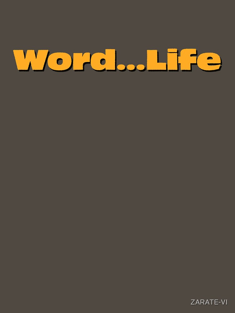 O.C. - Word...Life by ZARATE-VI