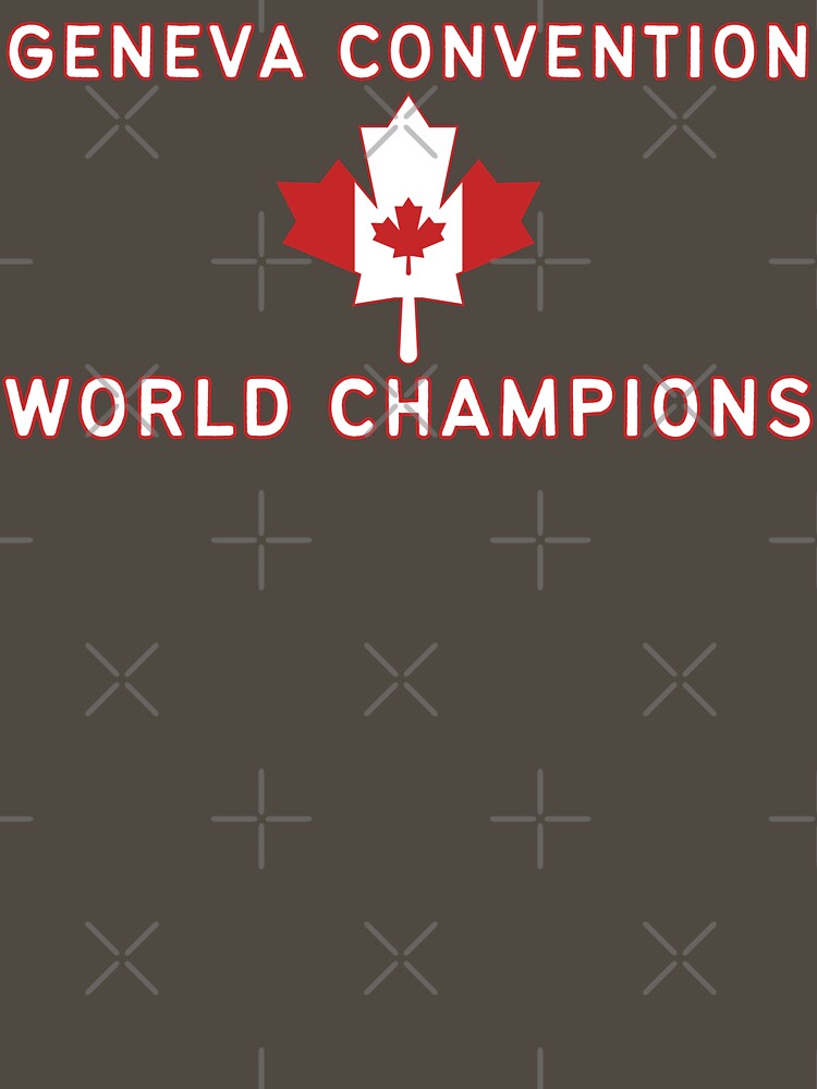 Canada's Track Record by SweetsAndSavary
