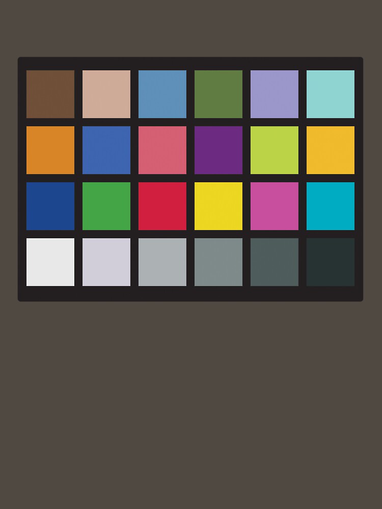 ColourChecker by stib