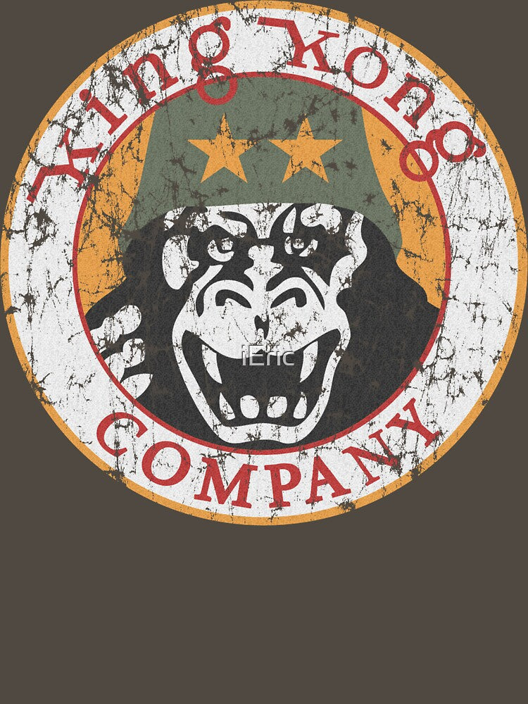 King Kong Company by frittata