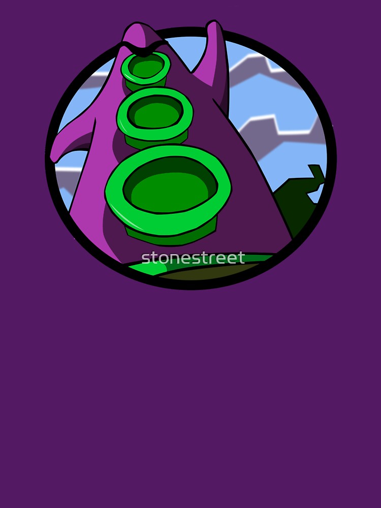 Day of the Tentacle by stonestreet