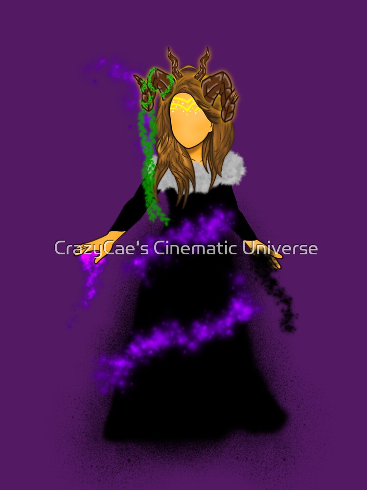 Zyla the Enchantress by CrazyCae's Cinematic Universe