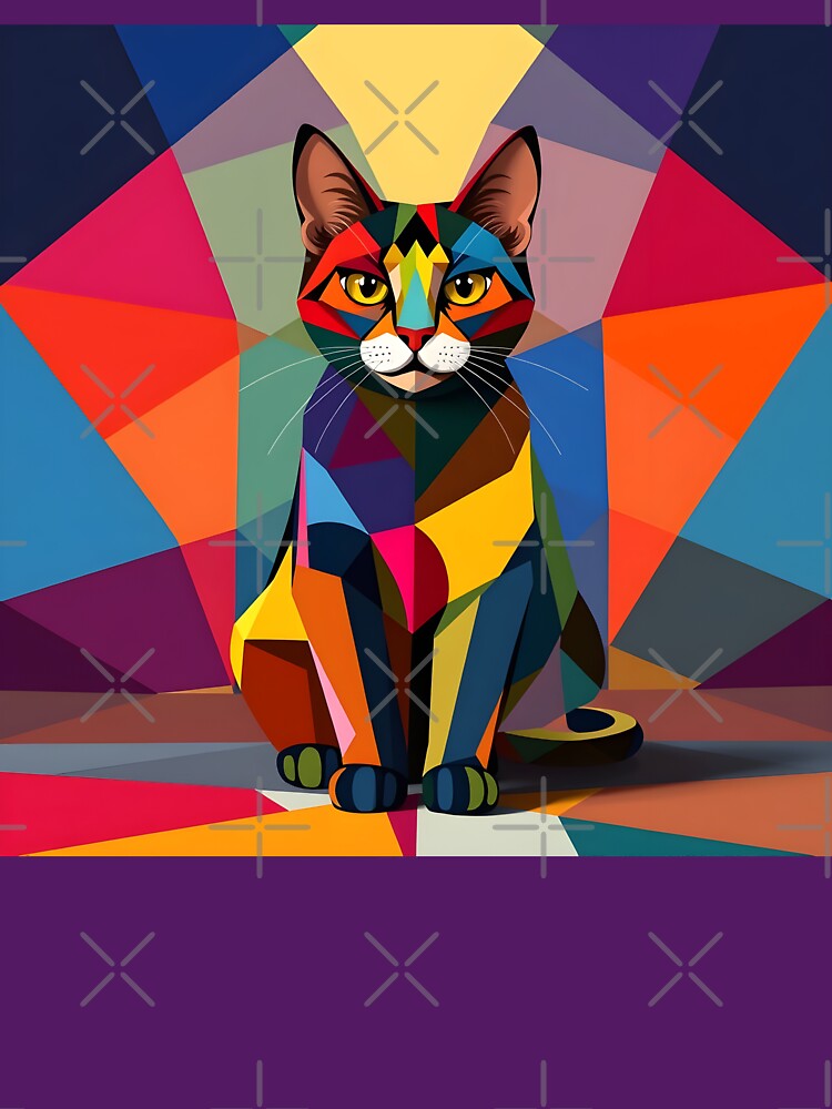 Cat 5 by HebaRK Studio