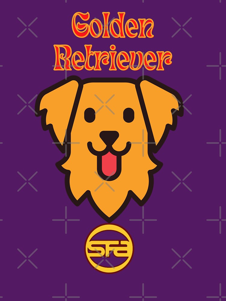 Golden Retriever - SFA by TheVarc