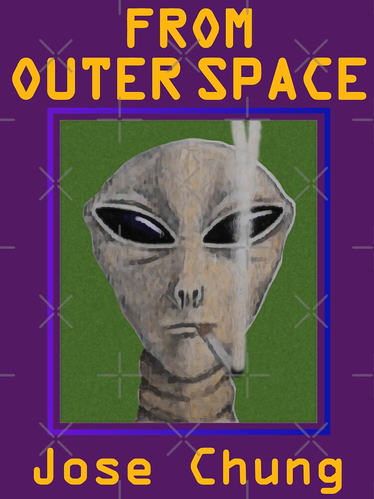 Jose Chung's From Outer Space by acquiesce13