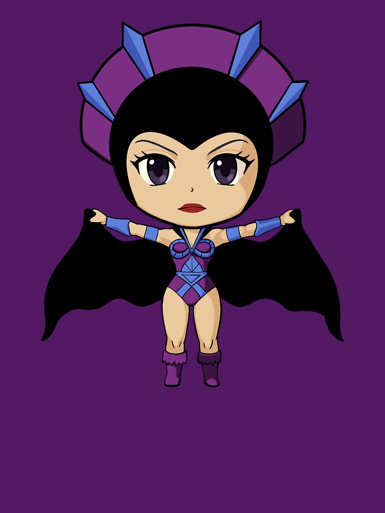 Evil-Lyn by coyotegrey