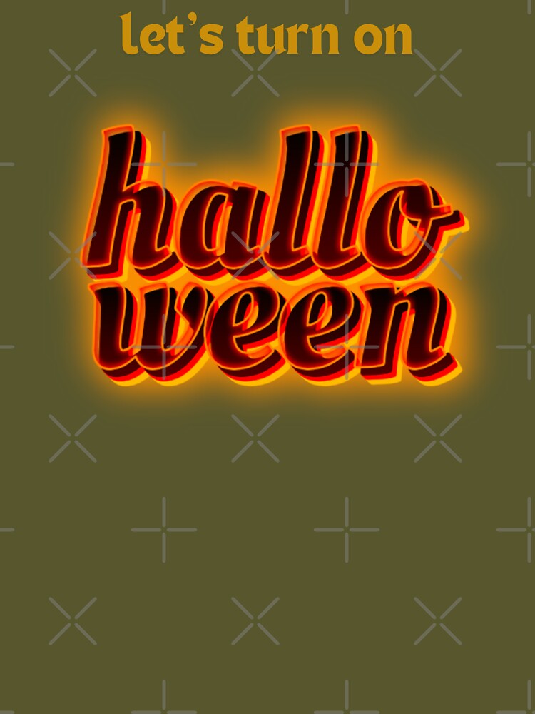 Halloween - Let's turn ON by agamilion