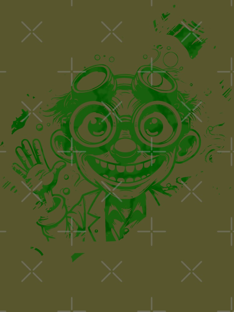 Cartoon character by YOU SHOP NOW