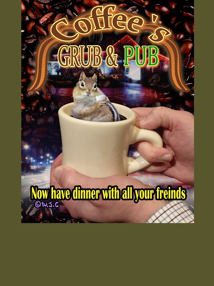 Coffee`s Grub & Pub by Jay Chamberlin