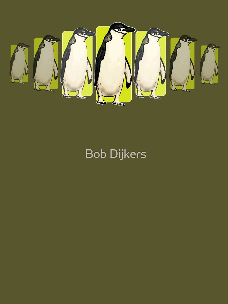 Penguins by Bob4rt