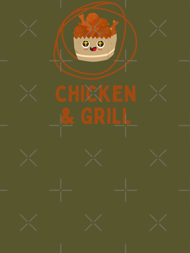 Chicken&Grill by Red-ElYoubi