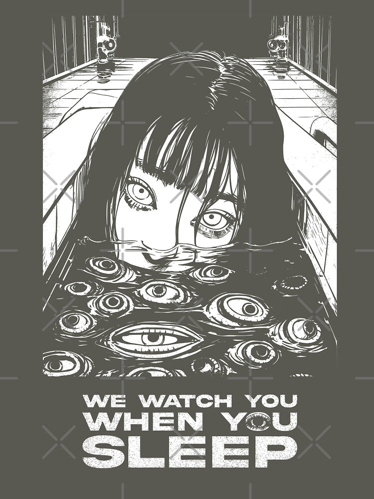 Junji Ito by Erijaker