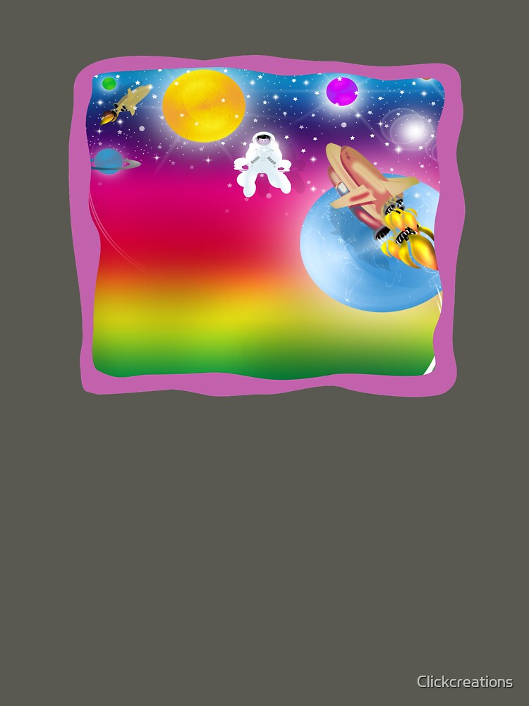 Space Voyage by Clickcreations