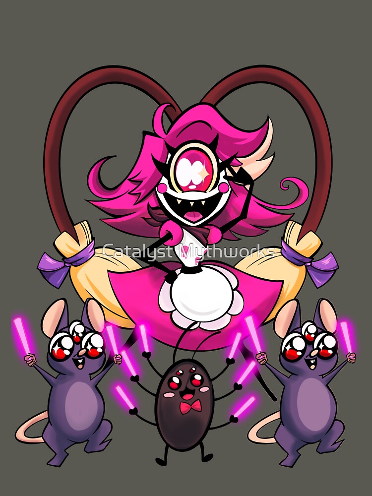 Clean it up niffty! by Catalyst Mythworks