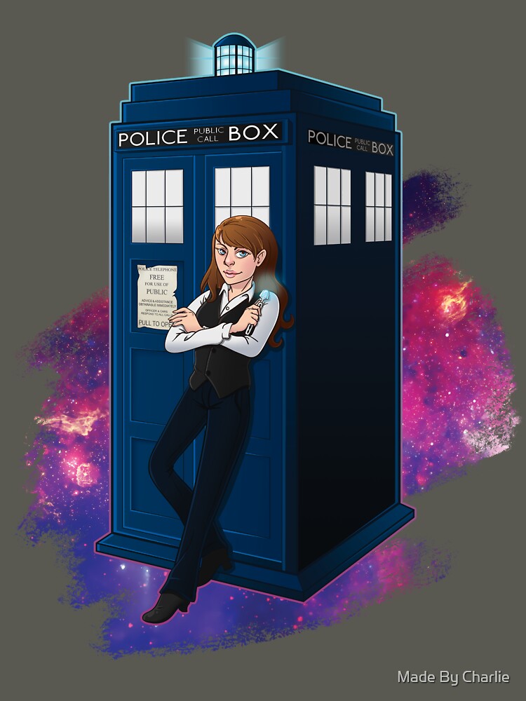 Another kind of Doctor by Made By Charlie