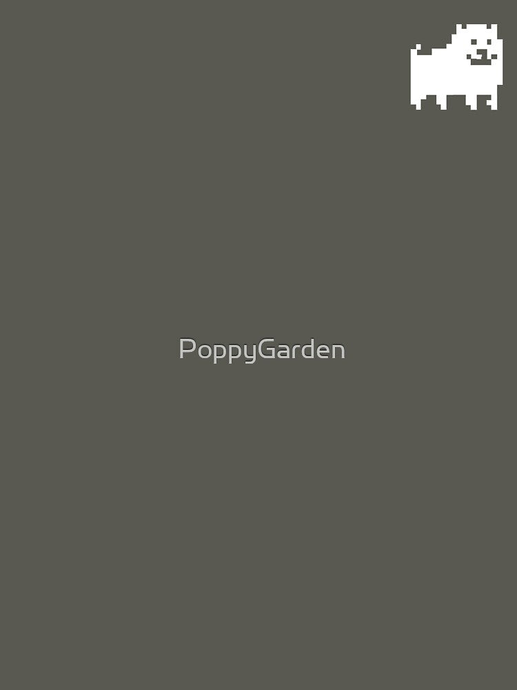 Copy of Copy of Annoying dog by PoppyGarden